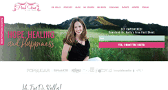 Desktop Screenshot of pinktent.com